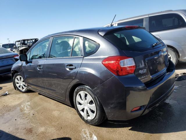 2014 Subaru Impreza - Фото 2