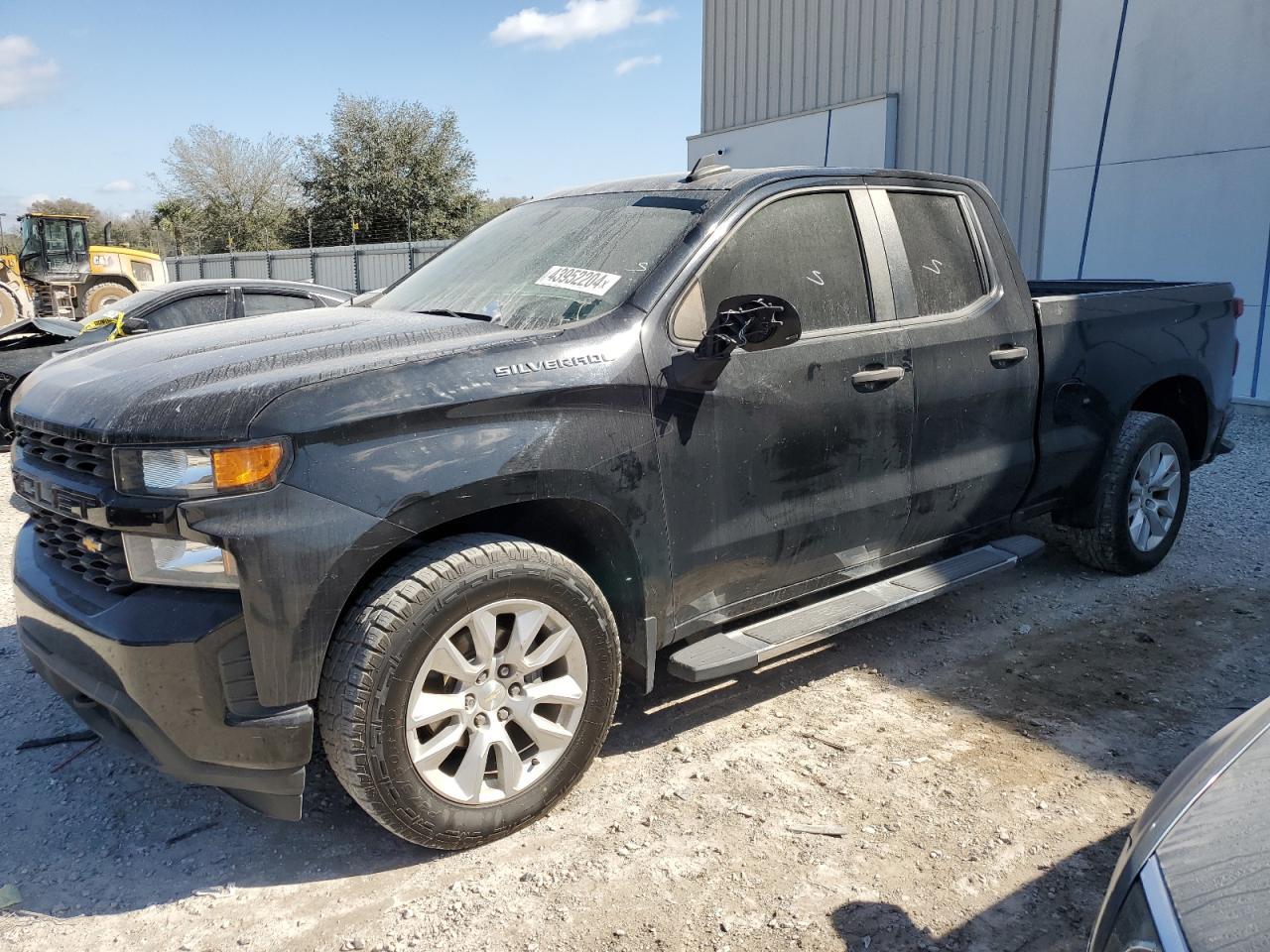 2019 CHEVROLET SILVERADO car image