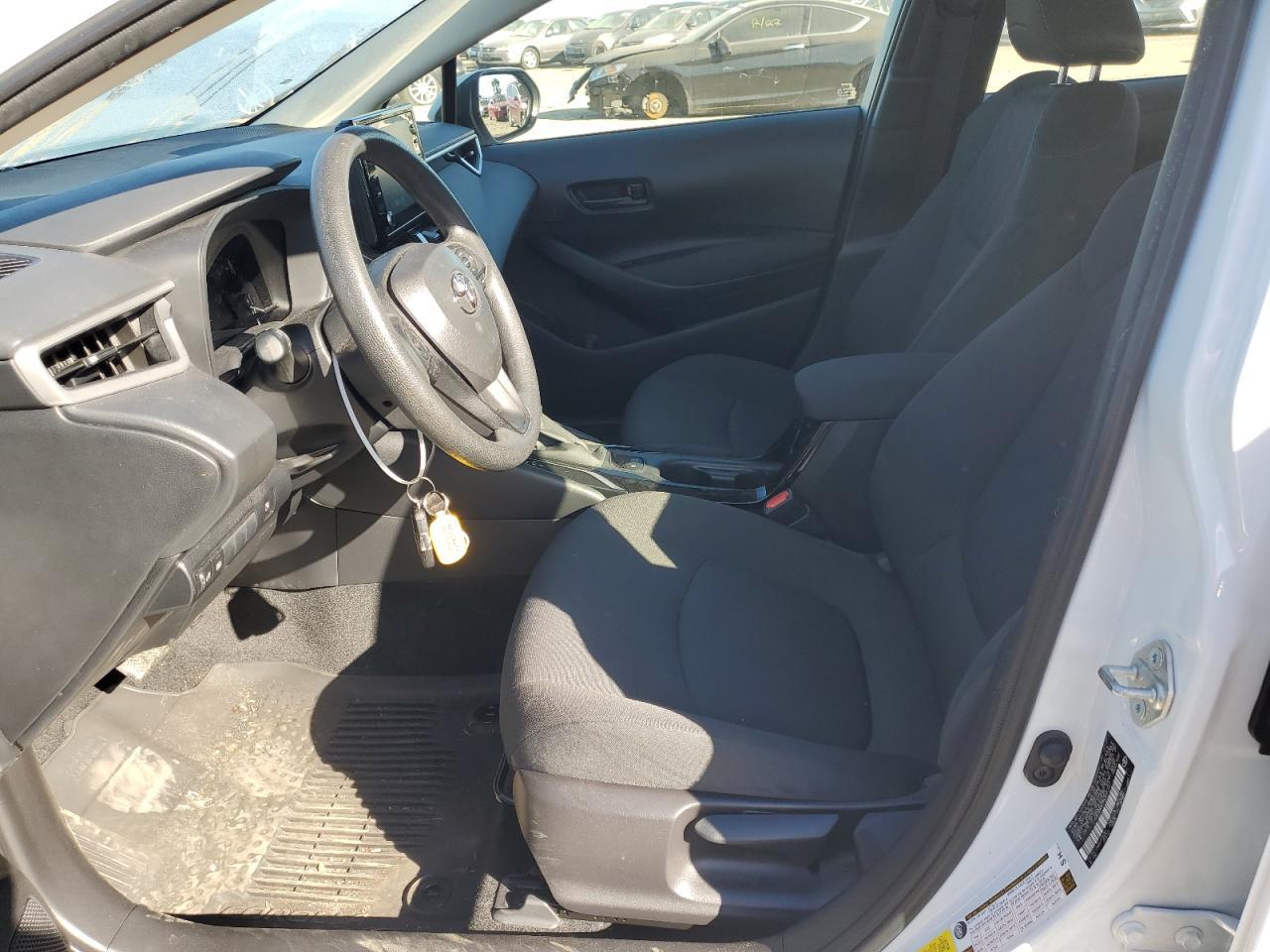 2022 TOYOTA COROLLA LE - Image 7