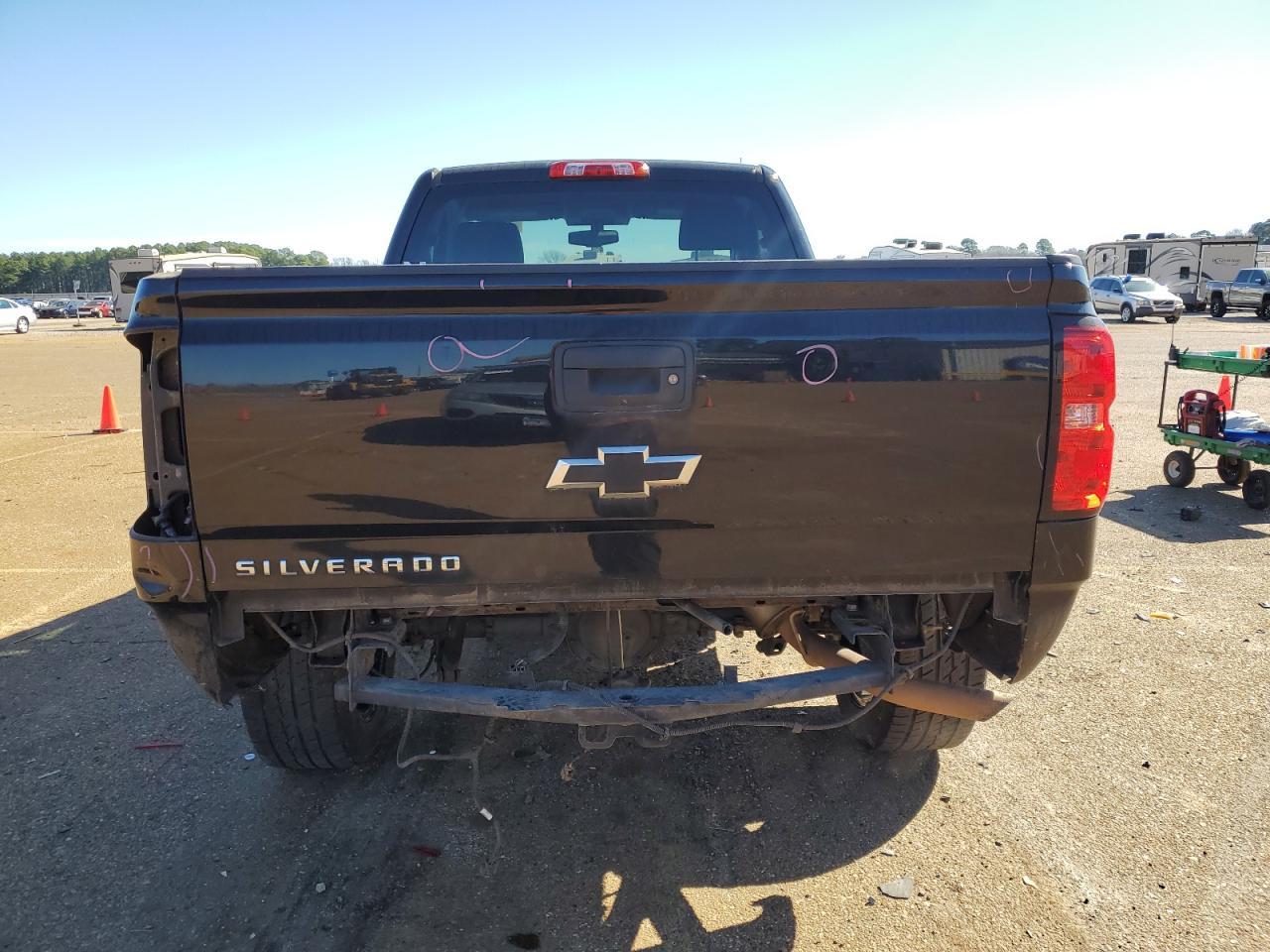 2015 CHEVROLET SILVERADO - Image 6