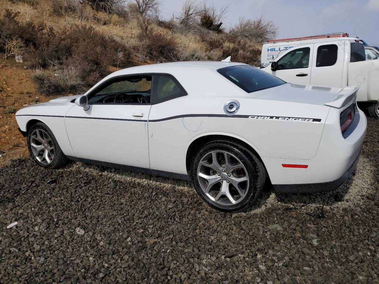 2015 DODGE CHALLENGER - Image 2