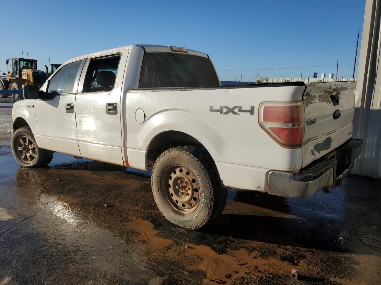 2013 FORD F150 SUPER - Image 2