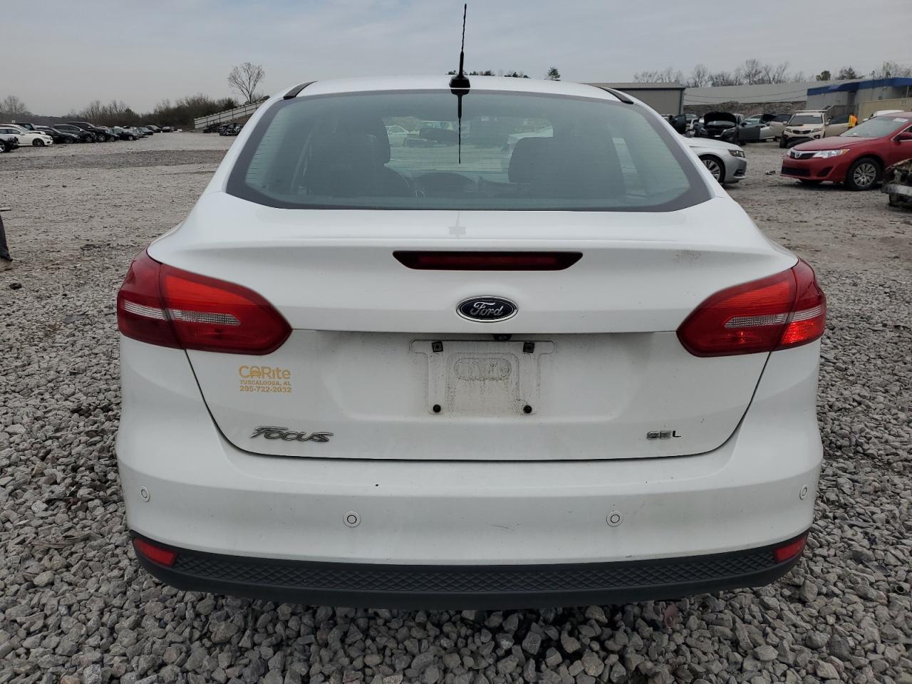 2018 FORD FOCUS SEL - Image 6