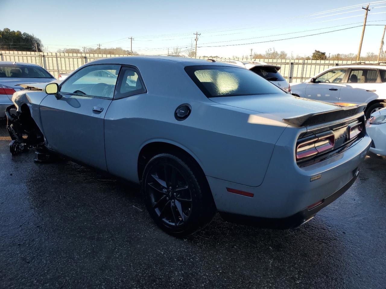 2021 DODGE CHALLENGER - Фото 2