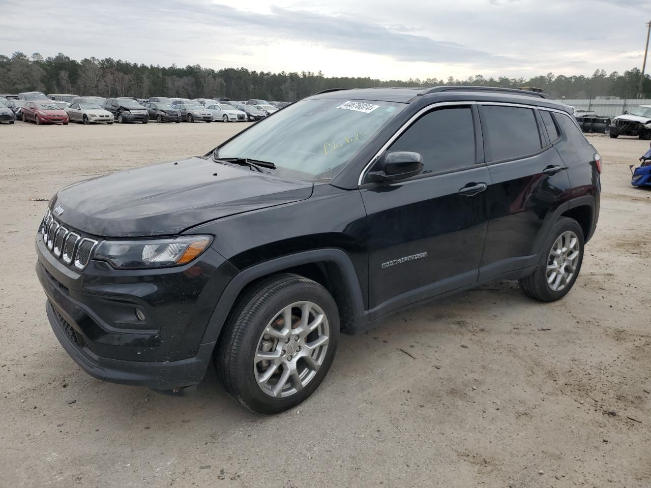 2022 JEEP COMPASS LA