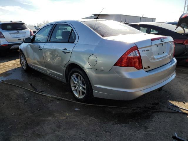 2012 Ford Fusion S - Фото 2