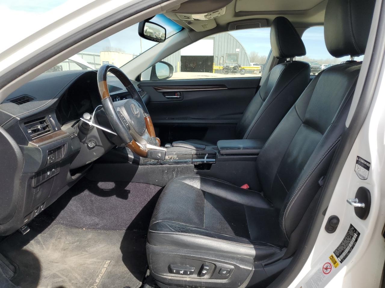 2014 LEXUS ES 350 - Image 7
