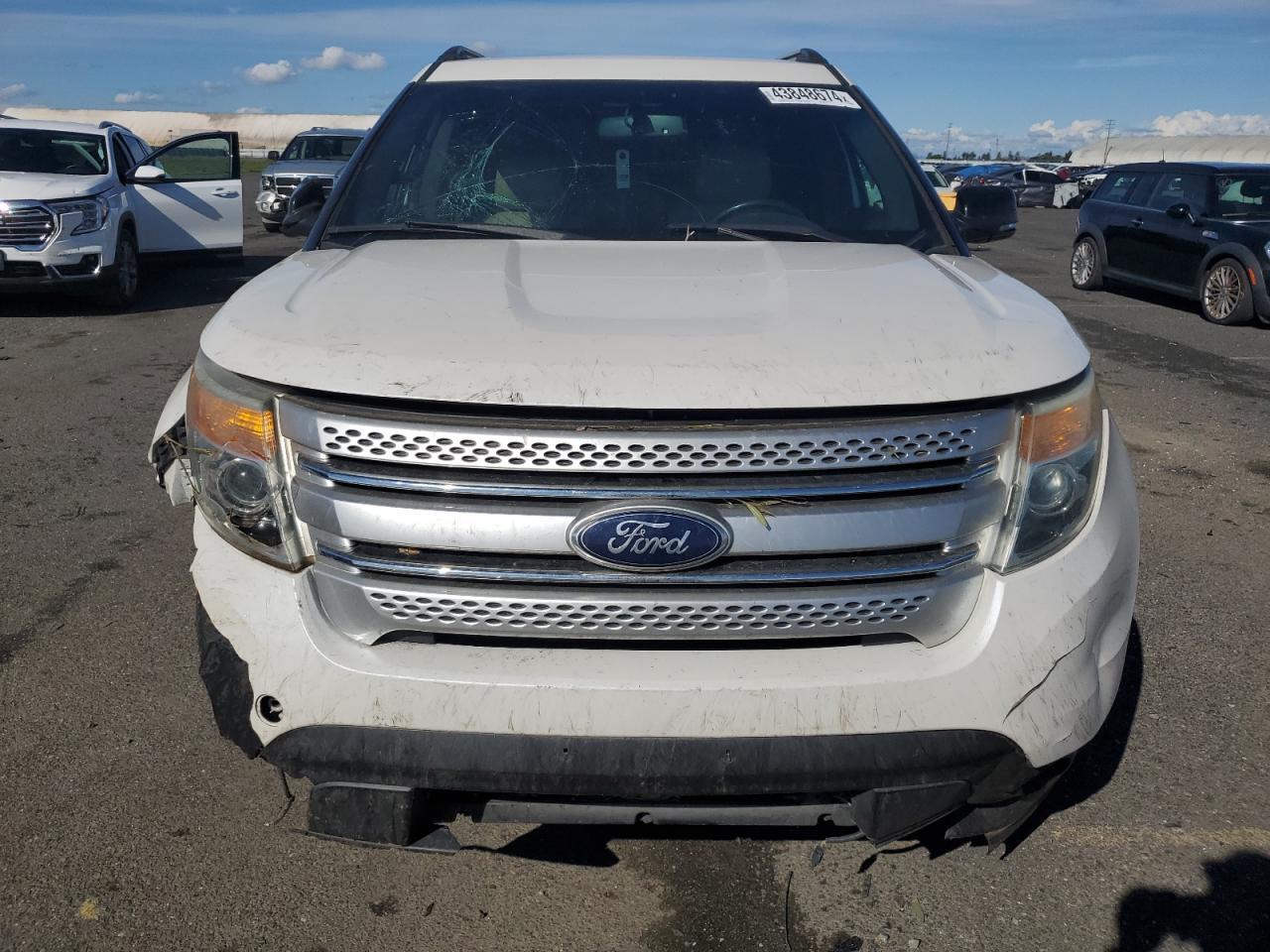 2013 FORD EXPLORER X - Image 5