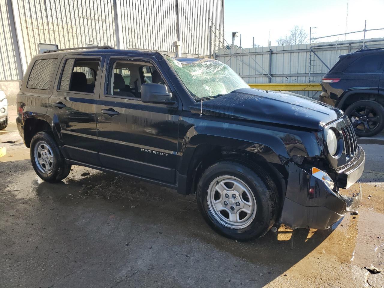 2016 JEEP PATRIOT SP - Фото 4