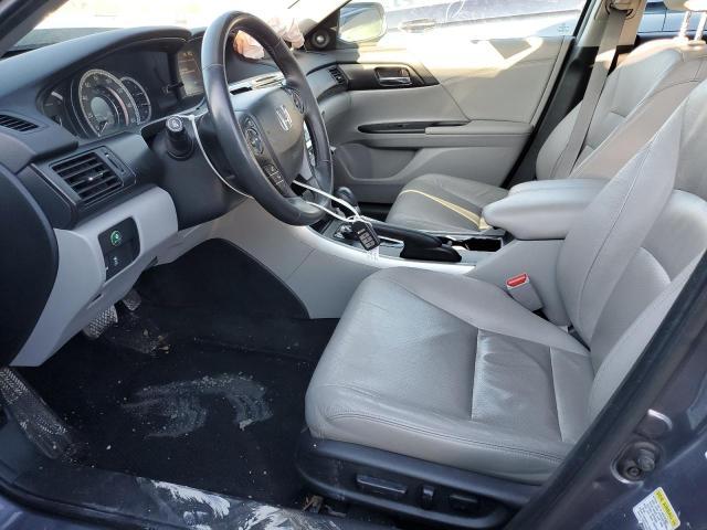 2015 Honda Accord Exl - Image 7