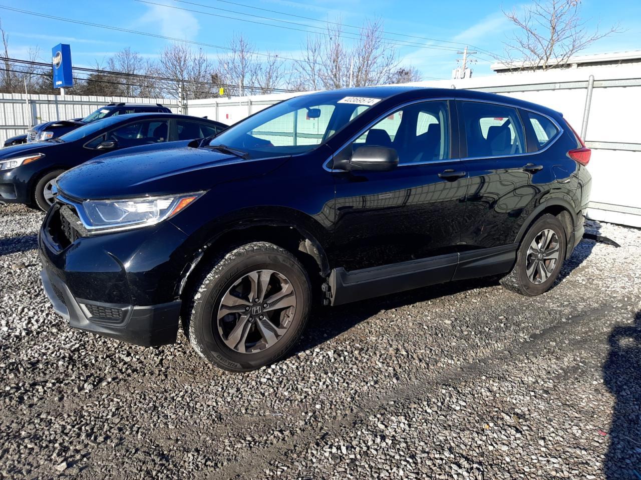 2017 HONDA CR-V LX
