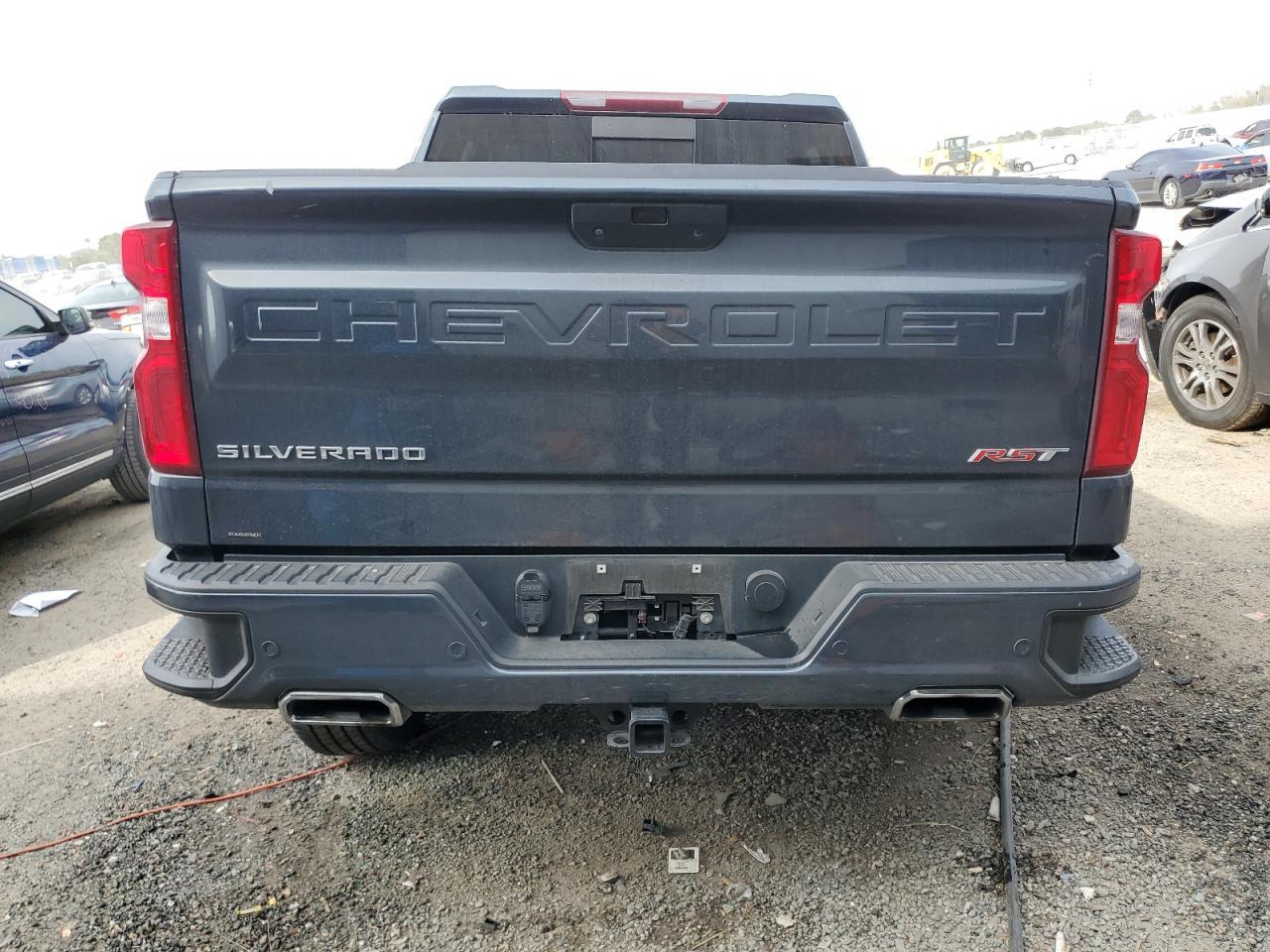 2021 CHEVROLET SILVERADO - Фото 6