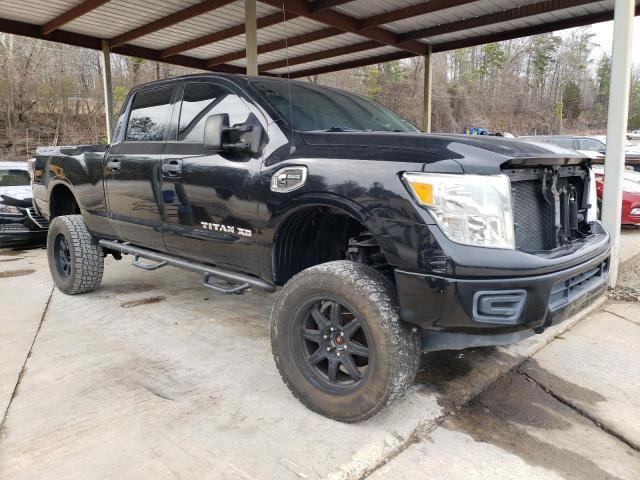 2017 Nissan Titan Xd S - Фото 4