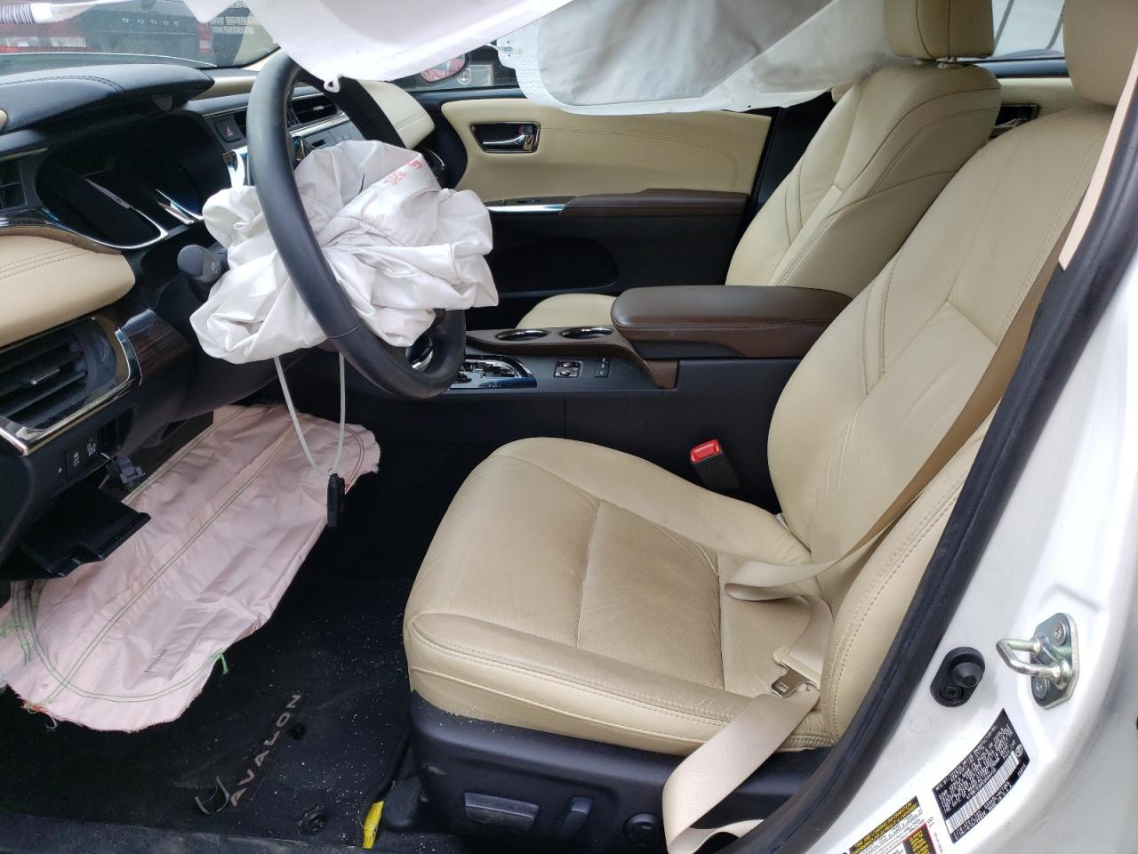 2014 TOYOTA AVALON BAS - Фото 7