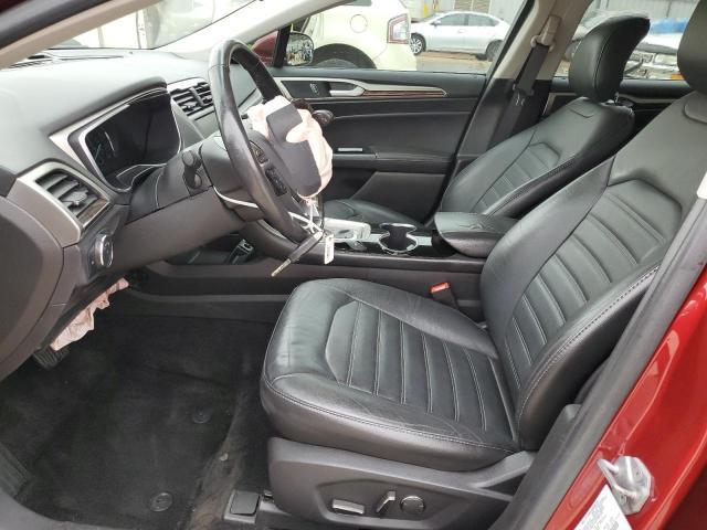2014 Ford Fusion Se - Фото 7