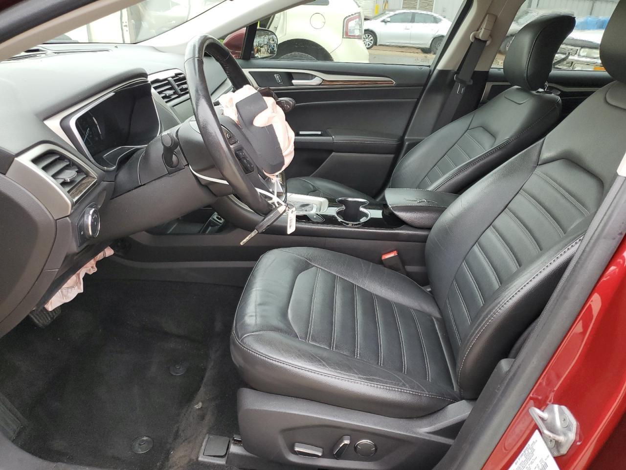 2014 FORD FUSION SE - Фото 7