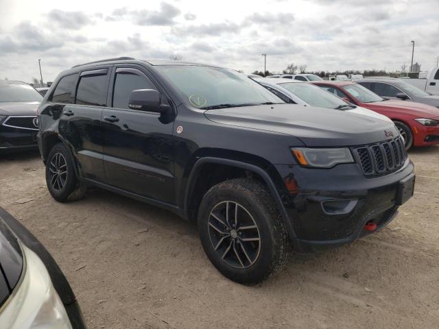 2018 Jeep Grand Cherokee Trailhawk - Фото 4