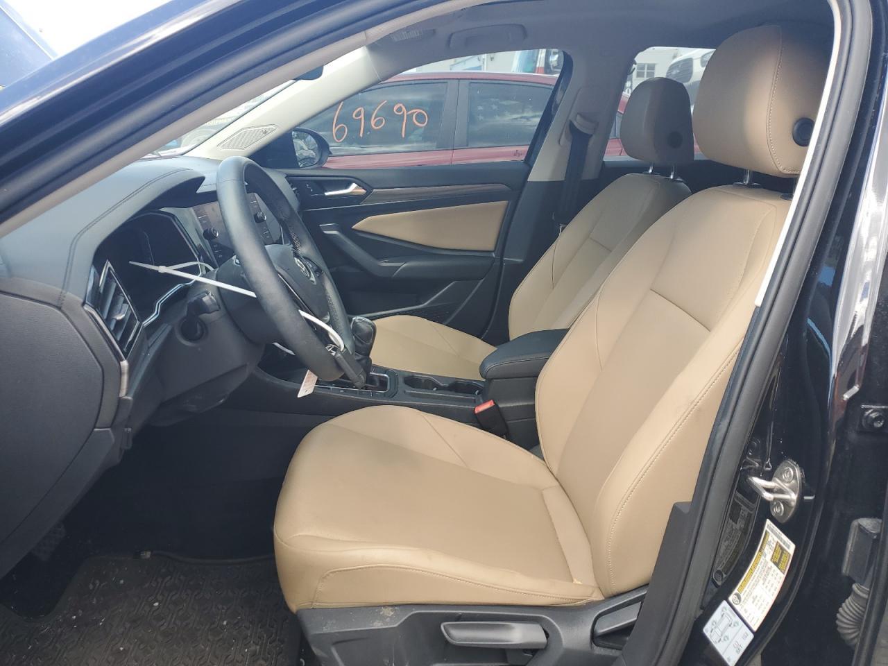 2020 VOLKSWAGEN JETTA SEL - Фото 7