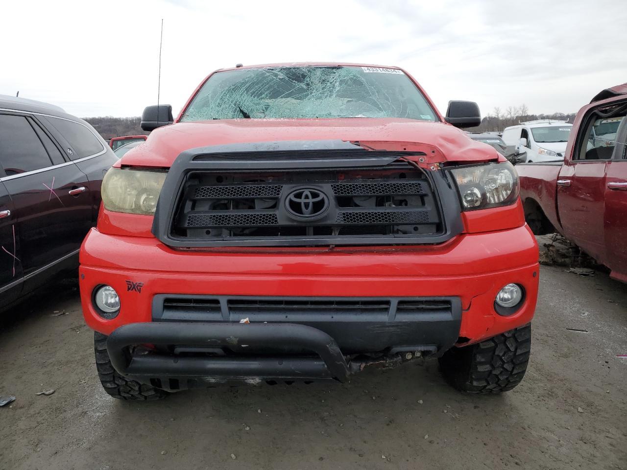 2011 TOYOTA TUNDRA CRE - Image 5