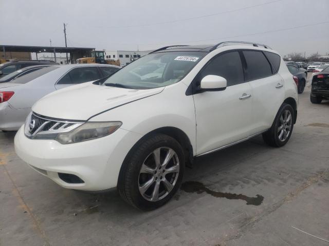 2014 NISSAN MURANO car image