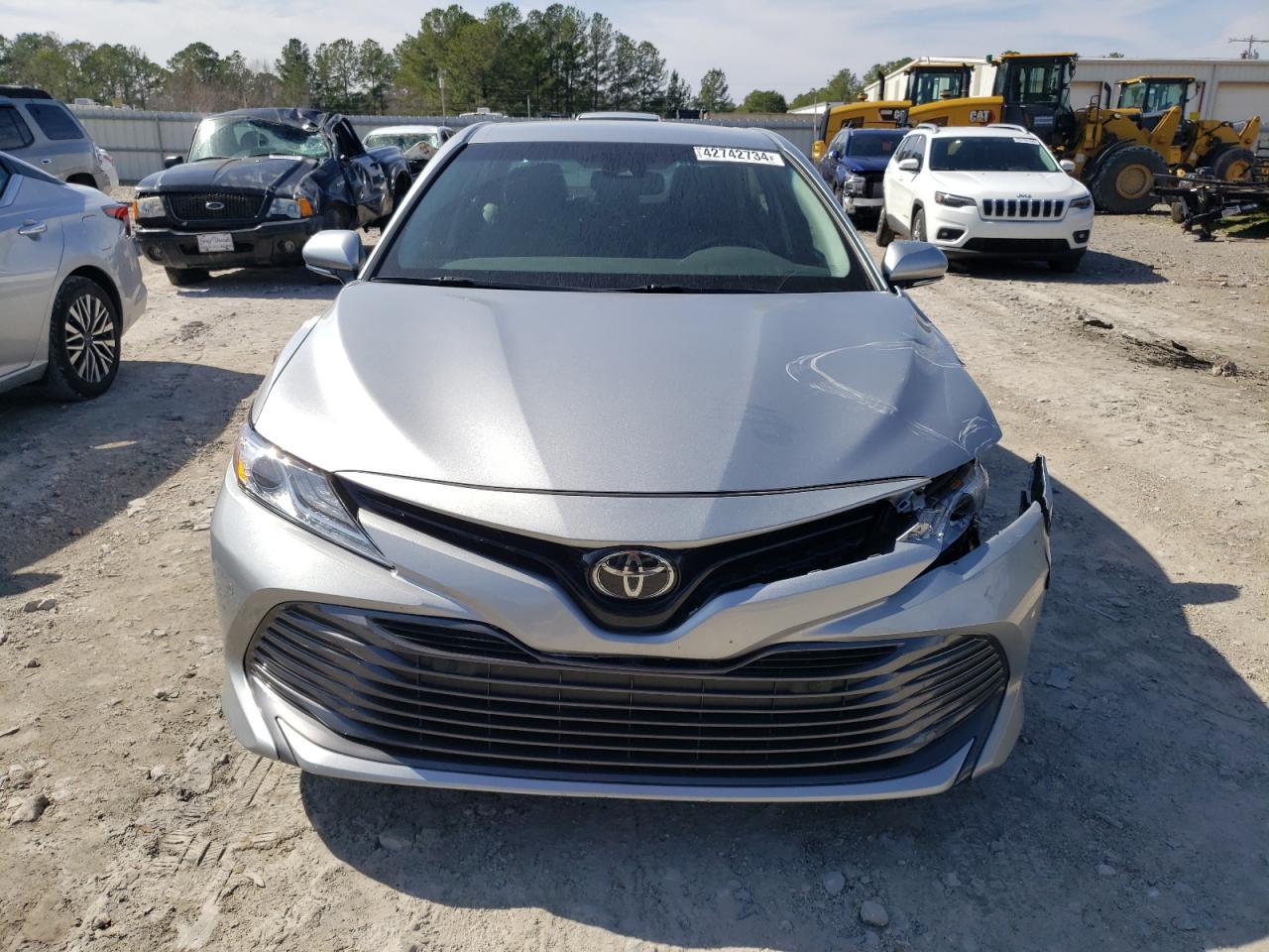 2018 TOYOTA CAMRY L - Image 5