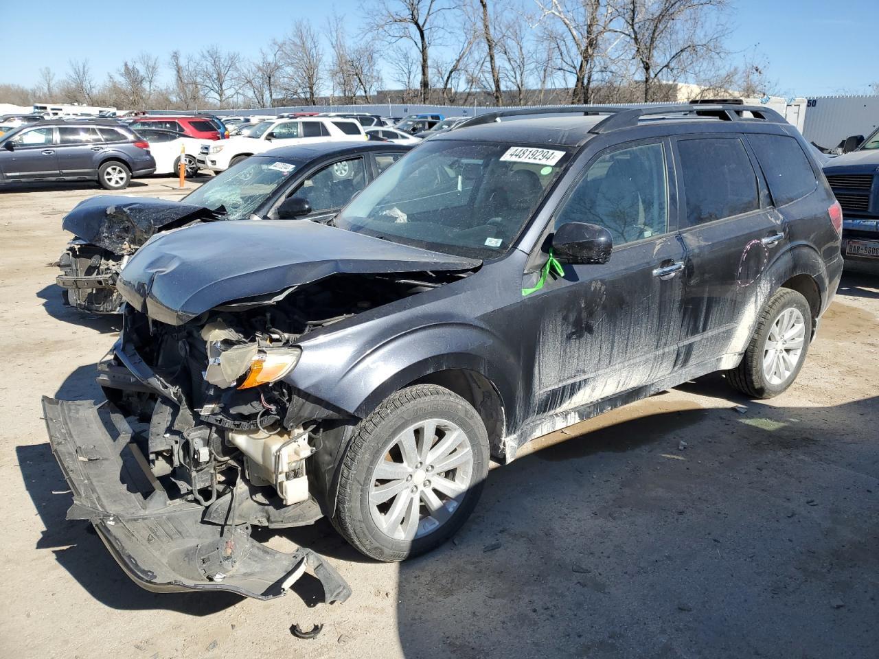 2011 SUBARU FORESTER 2 car image