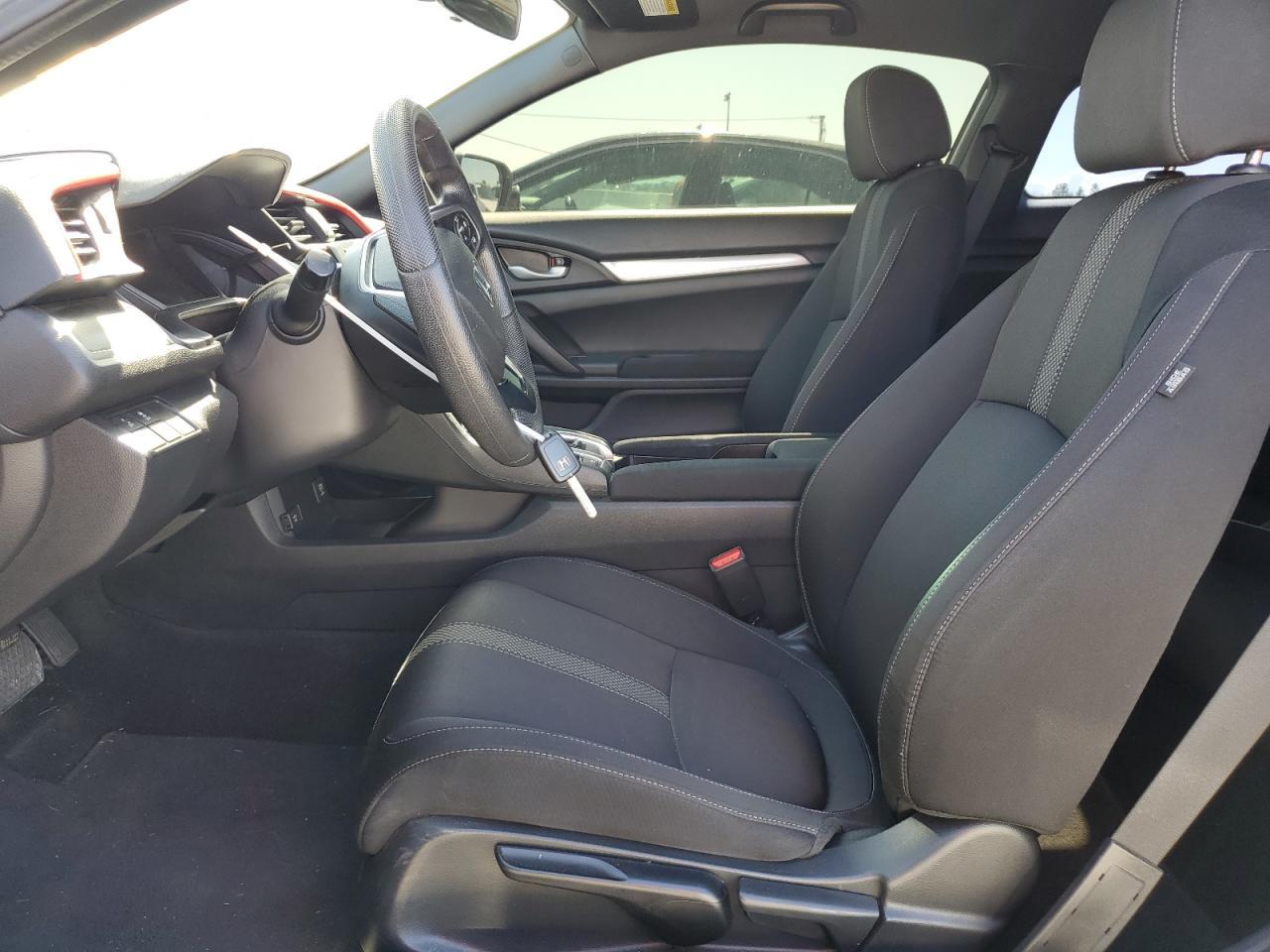 2019 HONDA CIVIC LX - Image 7