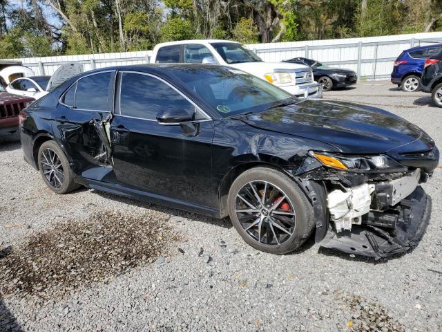 2021 Toyota Camry Se - Фото 4