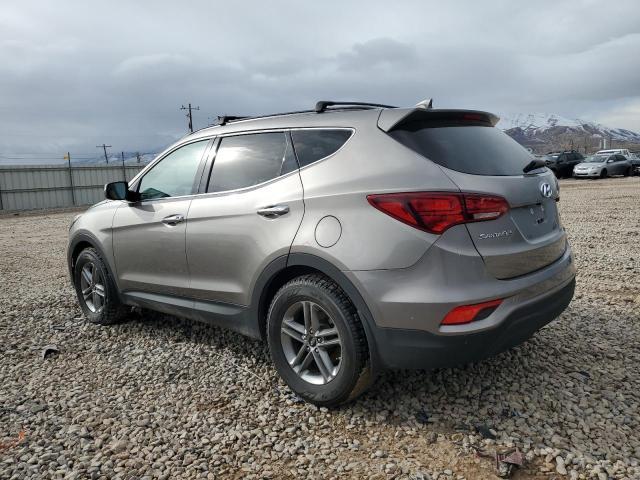 2017 Hyundai Santa Fe Sport - Фото 2