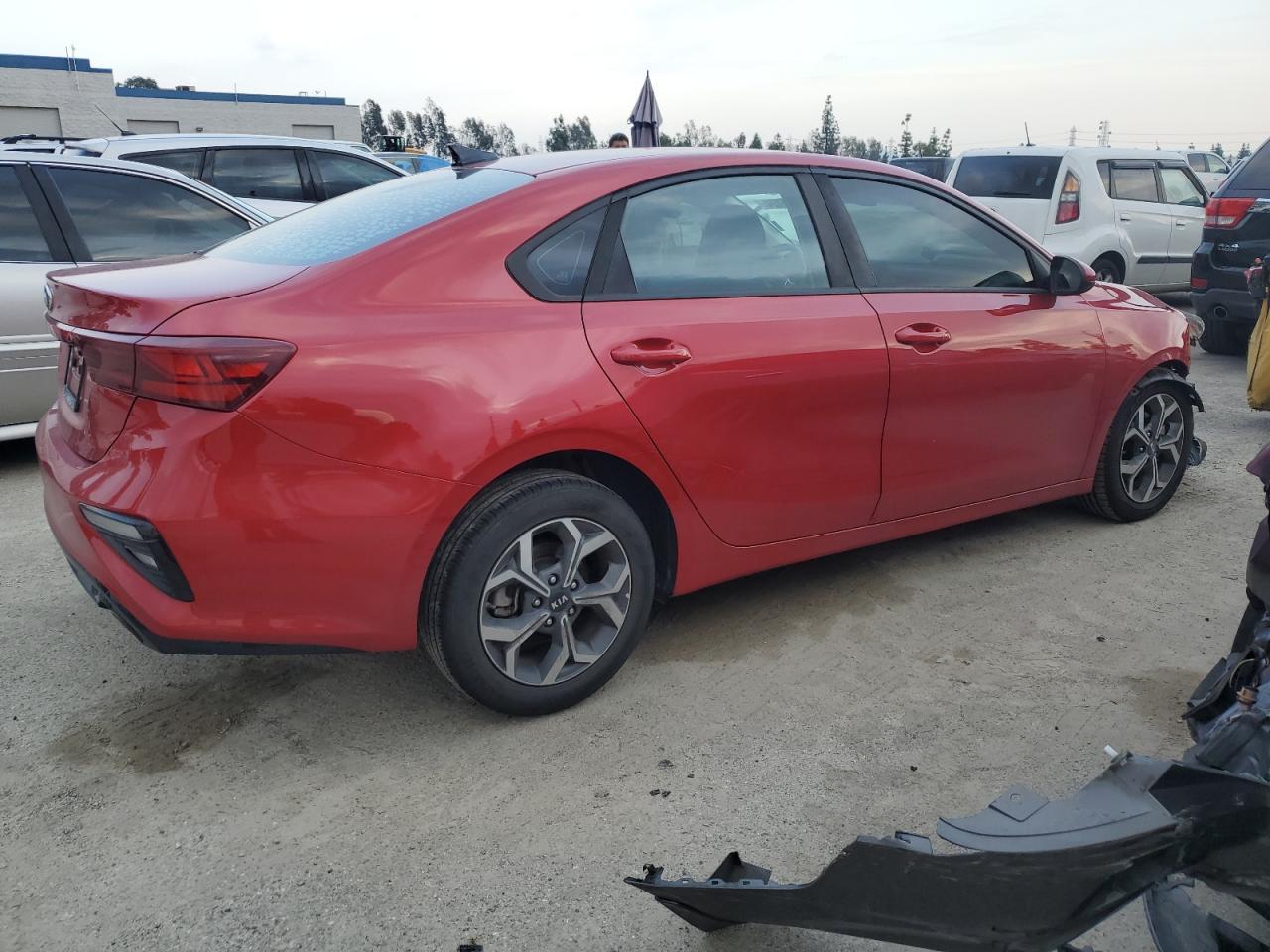 2020 KIA FORTE FE - Image 3