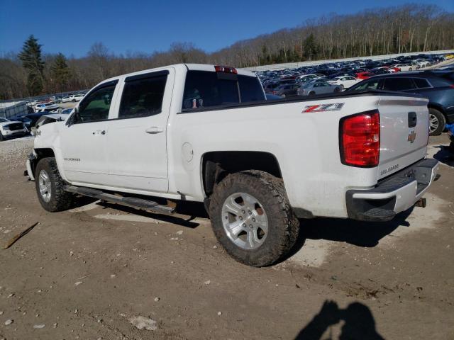 2017 Chevrolet Silverado K1500 Lt - Фото 2