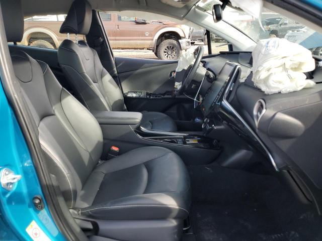 2021 Toyota Prius Prime Le - Image 7