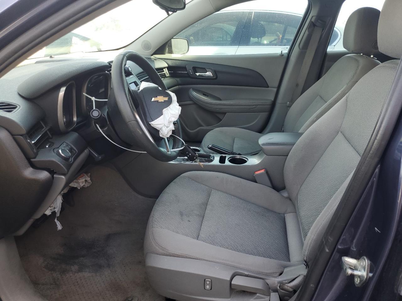 2015 CHEVROLET MALIBU LS - Фото 7