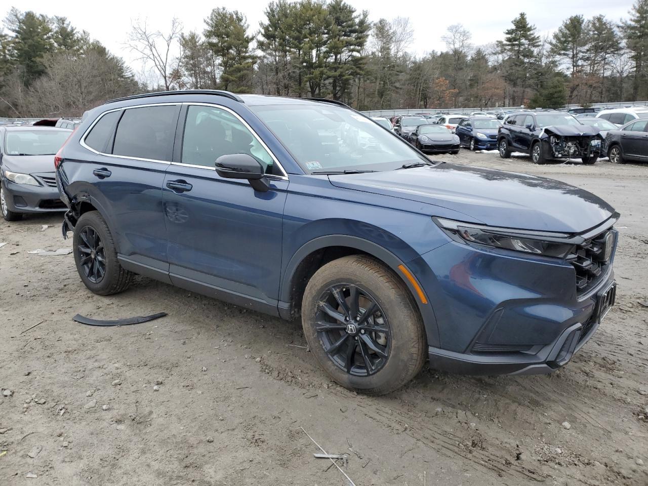 2024 HONDA CR-V SPORT - Фото 4