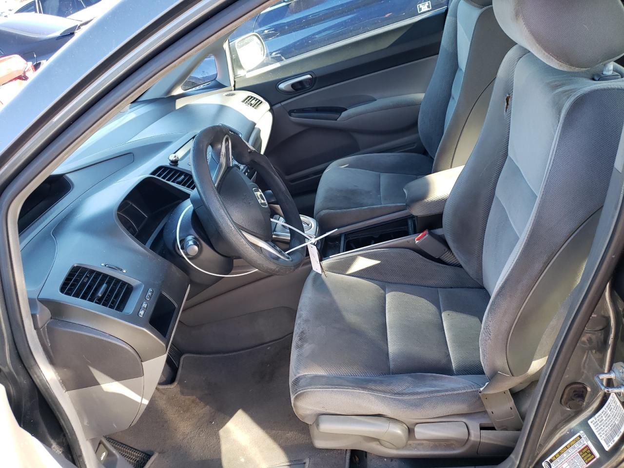 2011 HONDA CIVIC LX - Фото 7