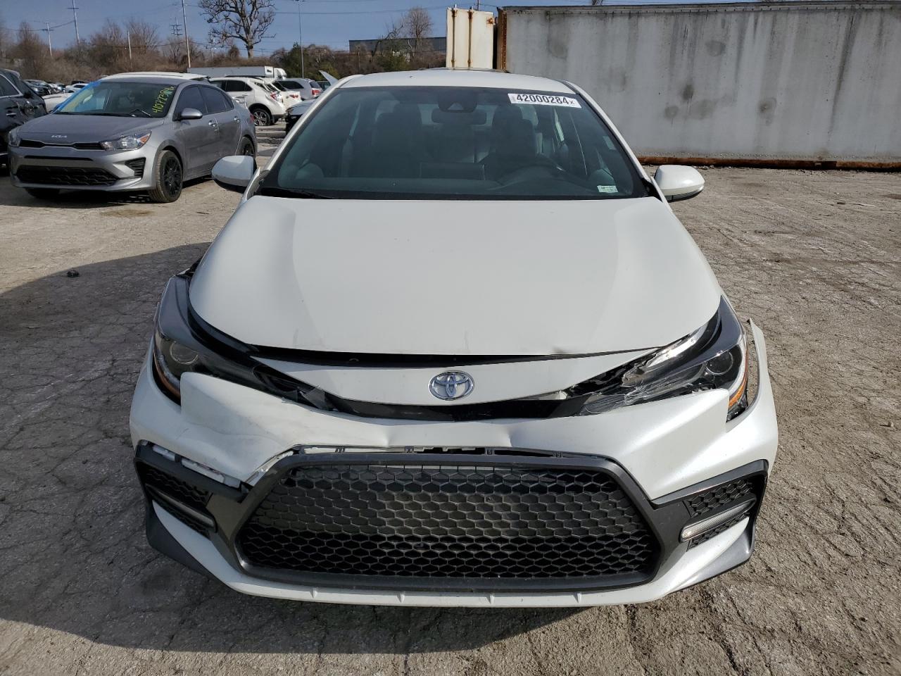 2020 TOYOTA COROLLA SE - Фото 5