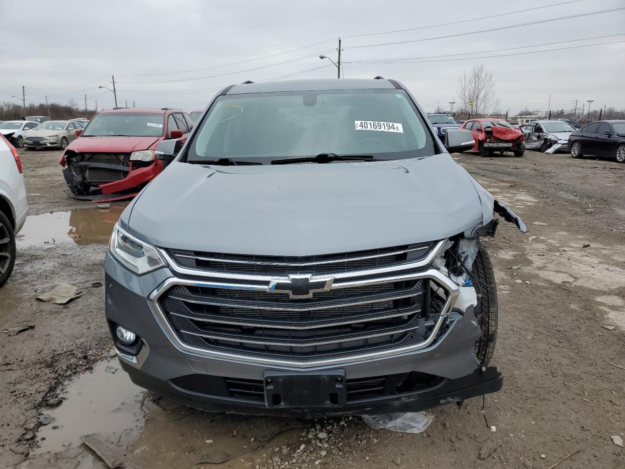2020 CHEVROLET TRAVERSE L - Фото 5