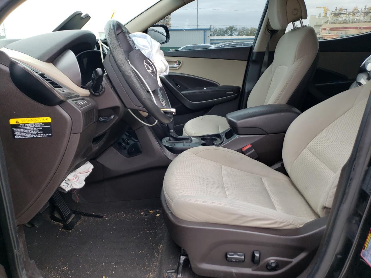 2017 HYUNDAI SANTA FE S - Image 7