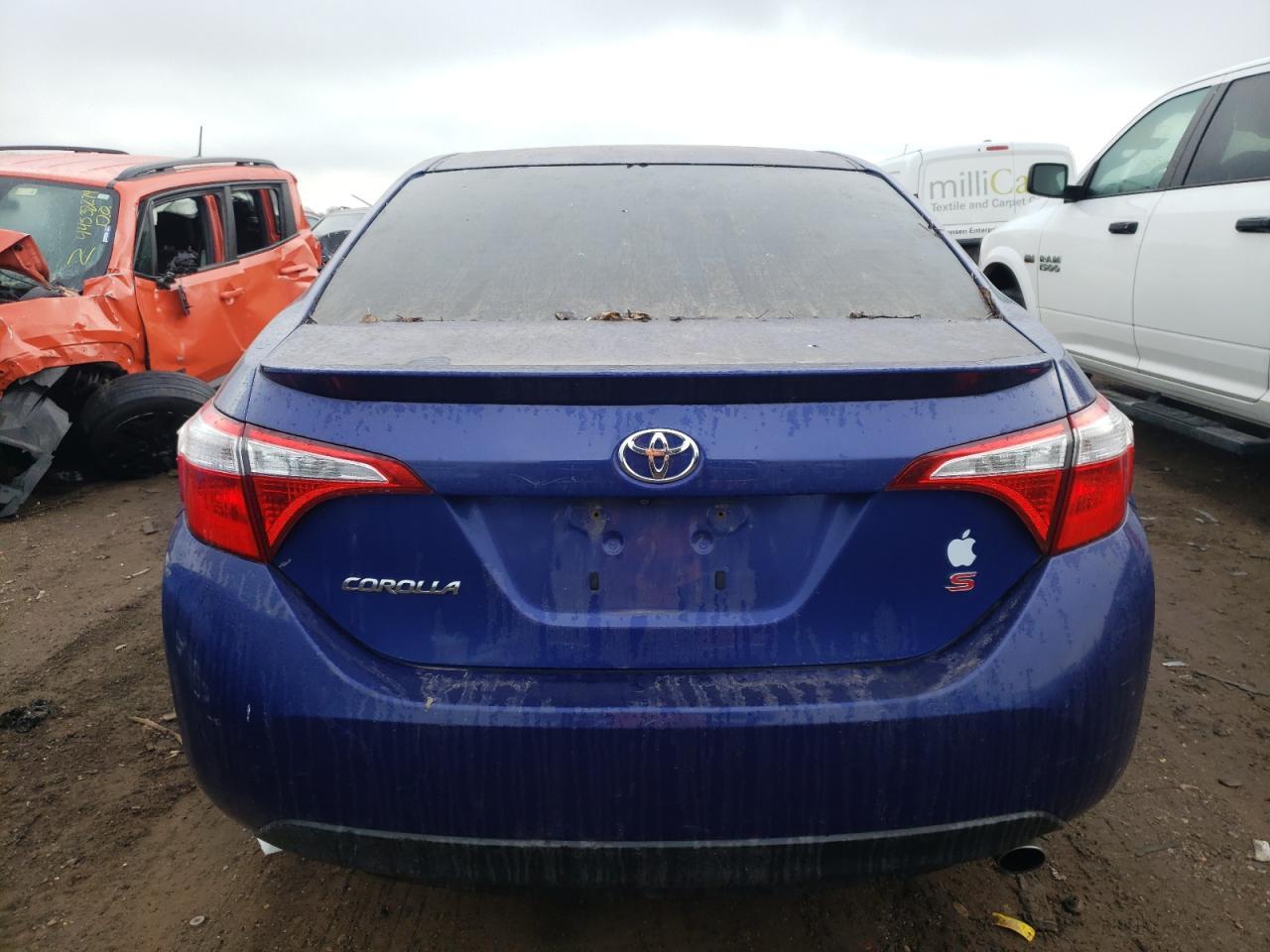2014 TOYOTA COROLLA L - Image 6