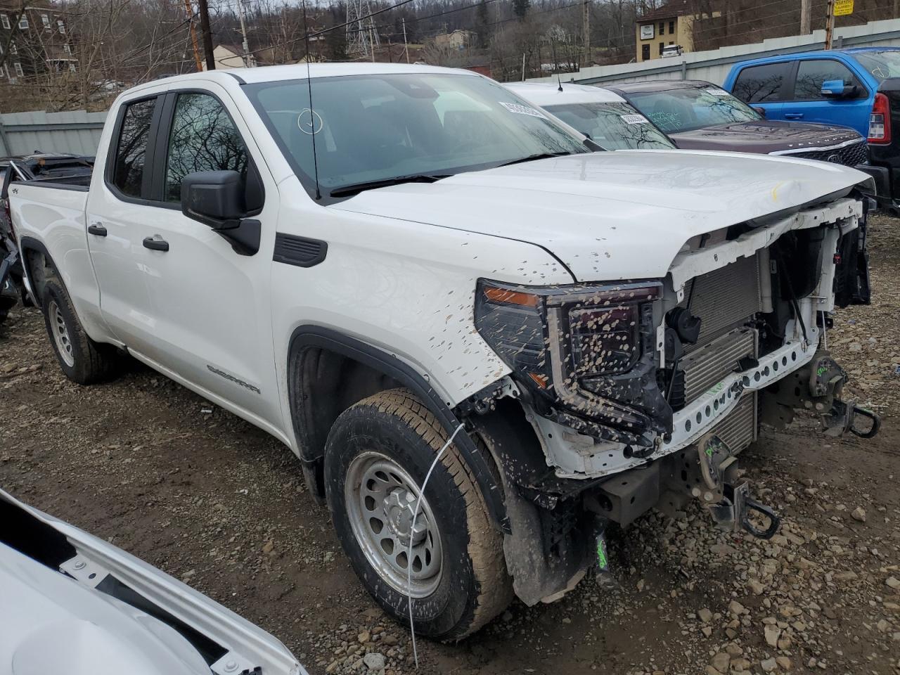 2023 GMC SIERRA K15 - Фото 4