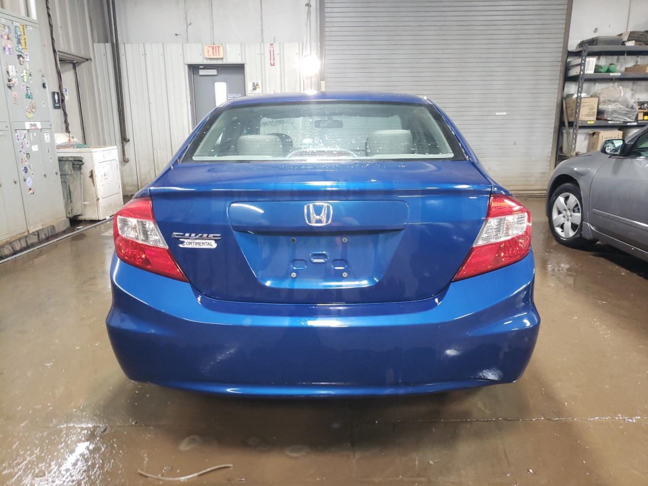 2012 HONDA CIVIC LX - Image 6