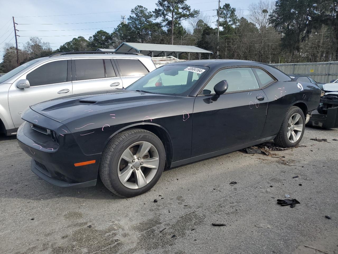 2015 DODGE CHALLENGER car image