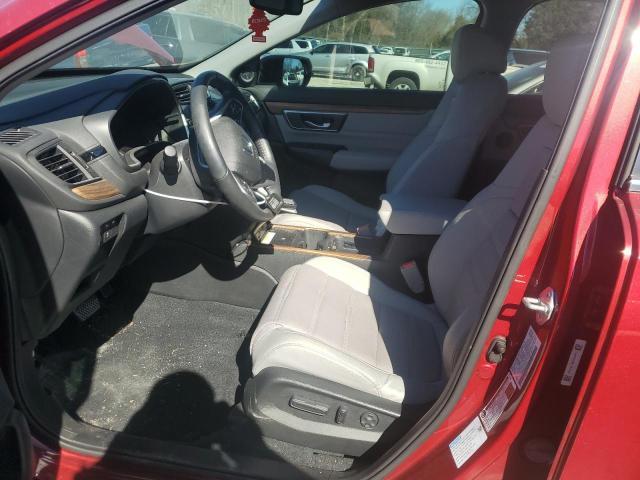 2022 Honda Cr-V Touring - Фото 7
