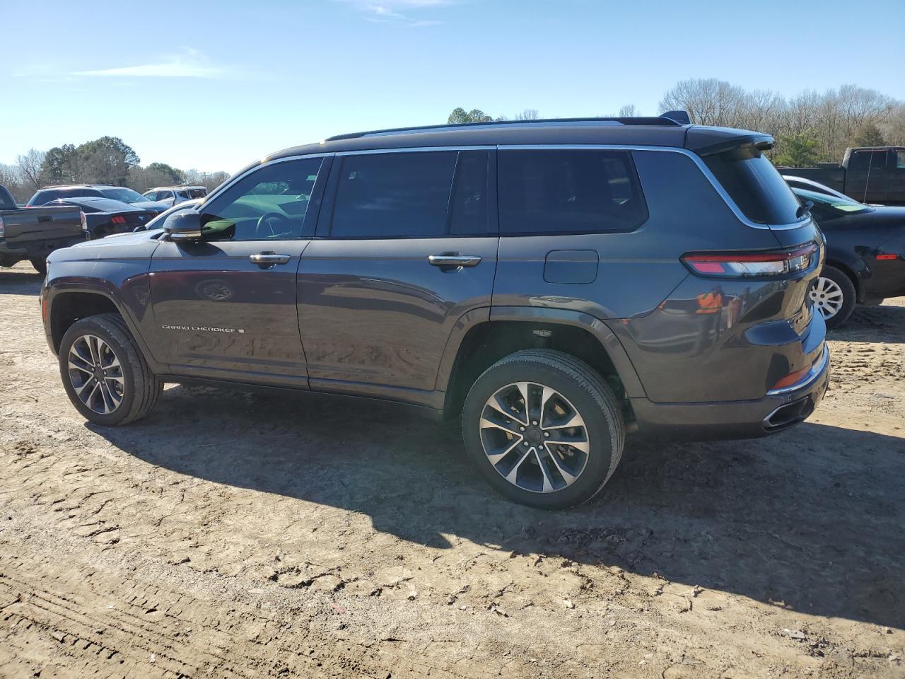 2021 JEEP GRAND CHER - Image 2