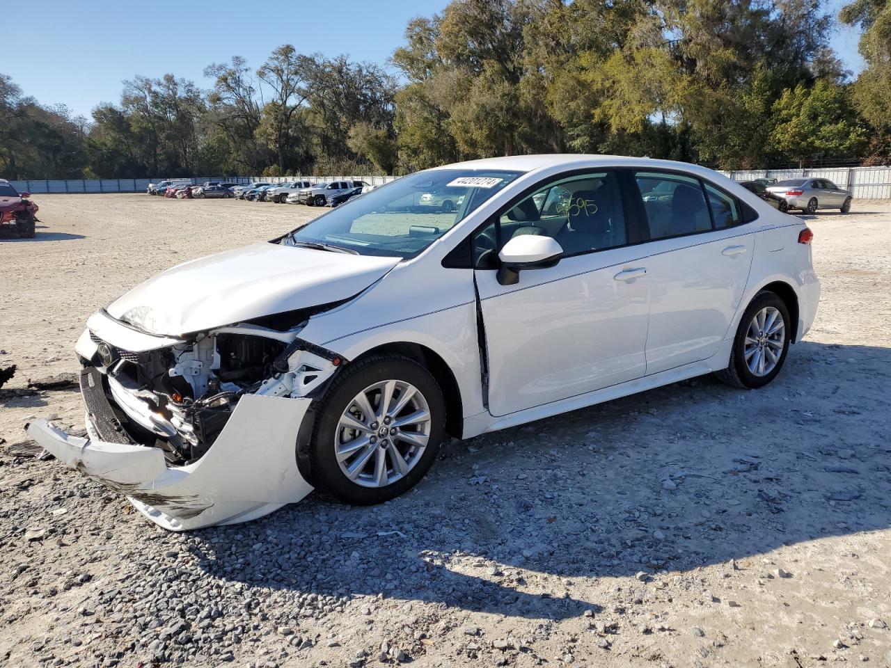 2023 TOYOTA COROLLA LE car image