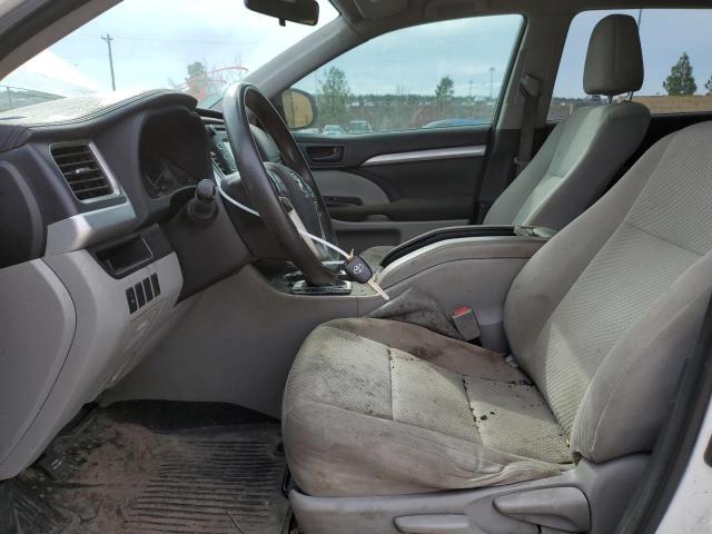 2015 Toyota Highlander Le - Фото 7