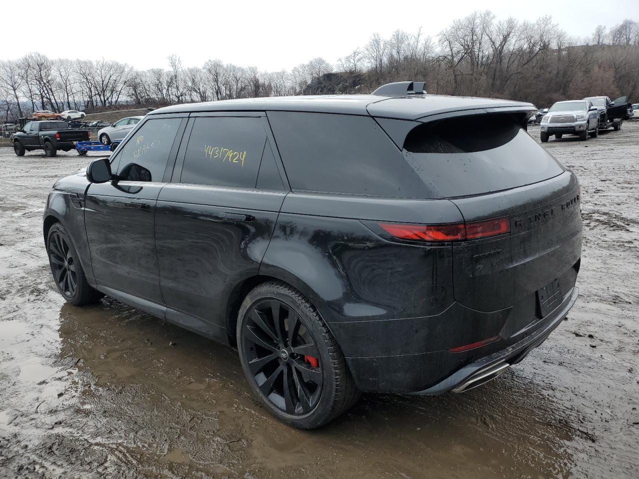 2023 LAND ROVER RANGE ROVE - Фото 2