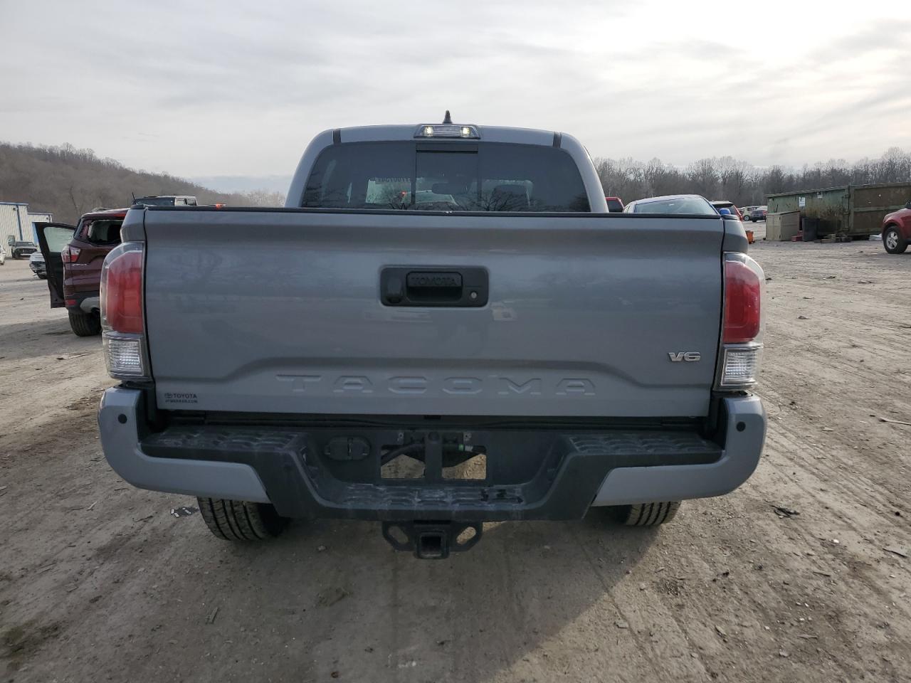 2020 TOYOTA TACOMA DOU - Image 6