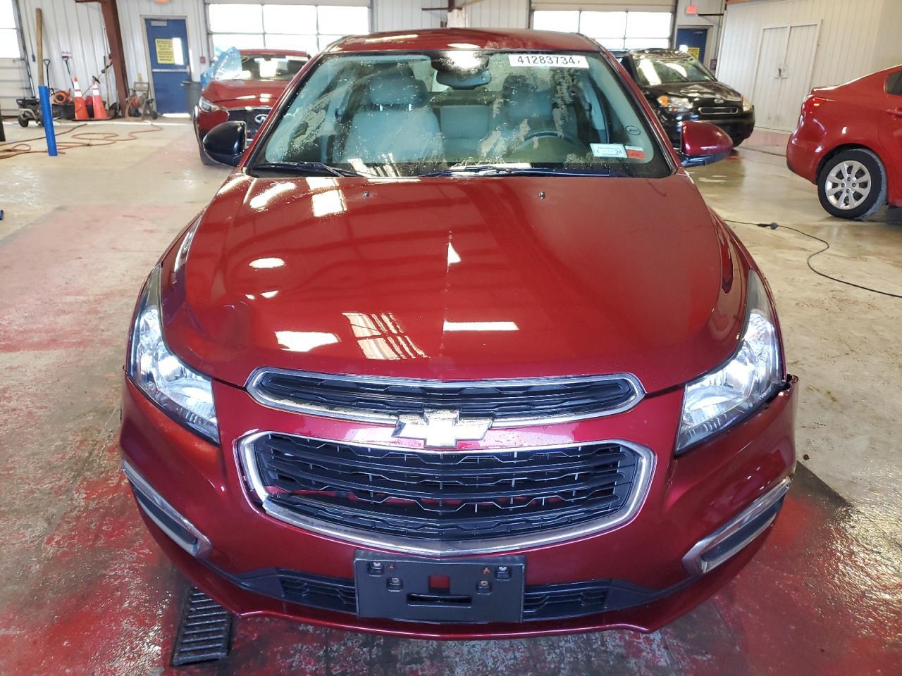 2016 CHEVROLET CRUZE LIMI - Фото 5