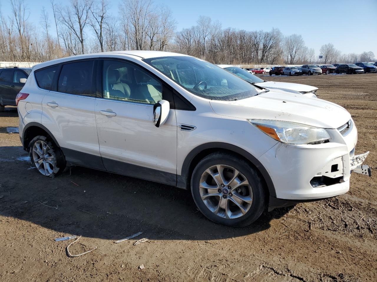 2013 FORD ESCAPE SEL - Фото 4